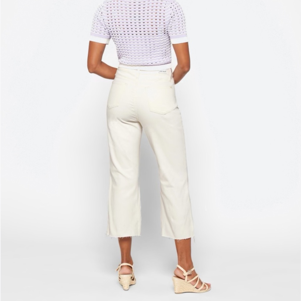 Judy Blue - High Waisted Crop Jean